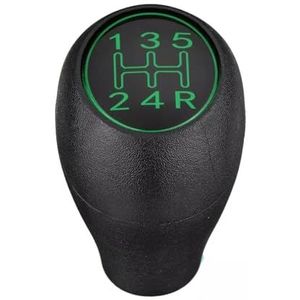 5-versnellingspookknop Voor Citroen 504 505 309 Voor 205 Voor GTI En CTI 240367 Auto Versnellingspookknop(Green)