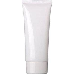 Plastic Squeeze Buizen Reizen Hand Cream Haar Gel Opslag Sample Flessen 100ml
