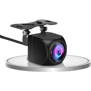 Reverse Camera 1080P Waterdichte Autocamera Met Nachtzicht Achteruitrijcamera Universele Achteruitrijcamera Auto Achteruitrijcamera Auto Camera(720P 170deg Fisheye)