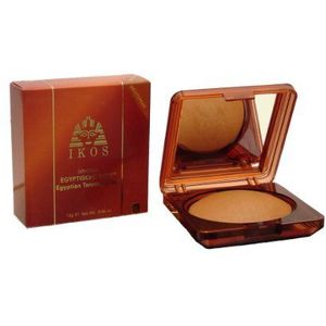 IKOS - Egyptische Aarde - Make-up - Bruin - Met Jojoba-Olie en Vitamine E