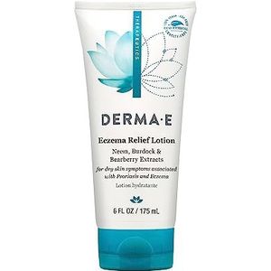 DERMA E Eczema Relief Lotion 175ml
