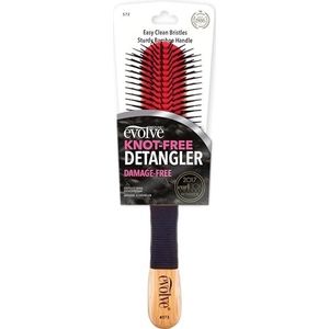 Evolve Knoop Gratis Ontwarren Borstel