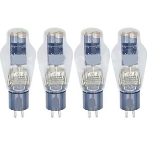 We 300B 4300B 7300B 7300B buis WE300B Plus 1:1 buis versterker voor hifi-audio DIY (4 stuks matched quad)