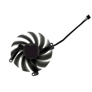 CF-12915S 85MM RTX3080 GPU-koeler voor INNO3D RTX 3070 3070Ti 3080 3080Ti 3090 ICHILL X4 OC grafische kaartkoelventilator(B Fan)