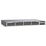Cisco - Catalyst 9200 - Netwerkschakelaar - Grijs - 48-poorts Data Only - 4 x 10G