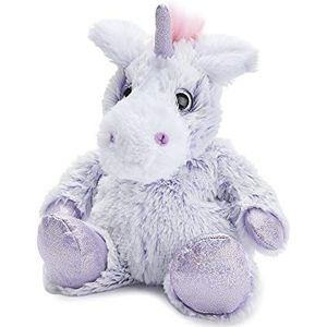 Warmies Marshmallow Eenhoorn Soft Toys Paars, 760 g