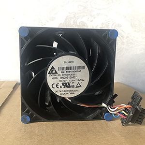 9238 12V 5.28A THD0912HE 4-wire temperature control cooling fan