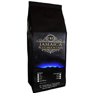 C & T 100% Jamaica Blue Mountain AA Wallenford Estate 100 g gemalen sorteïne pure zingen origin zeldzaamheid uit Jamaica