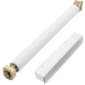 MRHZKE Vervangende plaatrol P1058930-081 compatibel met ZT420 ZT421 thermo-barlabel