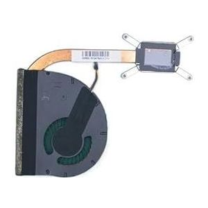 A+Voor Lenovo voor ThinkPad S230u Twist 04W6939 04W6940 Koellichaam met koelventilator