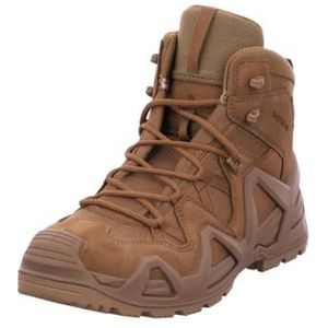Lowa - Zephyr MK2 GTX MID Wide - Wandelschoenen - Coyote - Nubuckleder