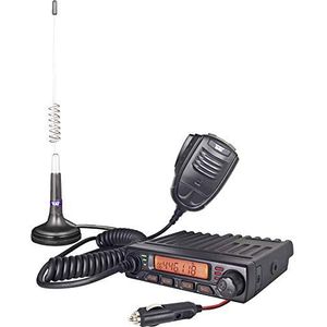 Team Mico PMR446 Zend-Ontvanger - Mobiel - VOX