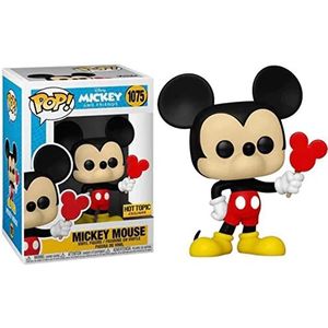 POP! Mickey Mouse 1075 Mickey Mouse met popsicle