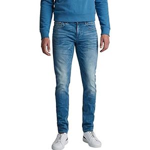 PME Legend Slim fit jeans voor heren, tailwheel, Smb, 38W / 34L