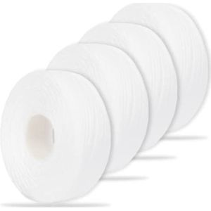 Pluizige expanding tandzijde ongewaxt (300 m zonder dispenser)