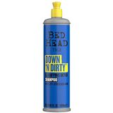 TIGI Bed Head by Down N' Dirty Clarifying Detox shampoo voor reiniging 600 ml