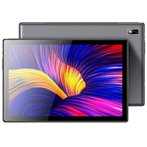 Tablet 10 inch 4GB RAM 64GB ROM Android 10 Tablet PC Octa-Core 1.6GHz processor 1920x1200 4G LTE WiFi, 13.0MP + 5MP camera 6000mAh, GPS, BT5.0 Meta Cover