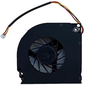 Laptop CPU koelventilator Voor For ACER For Extensa 5420 5420G Zwart