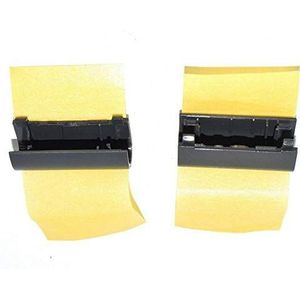 Zahara Vervangend LCD-scharnierdeksel voor Dell Latitude Chromebook 3180 P26t sm2r2