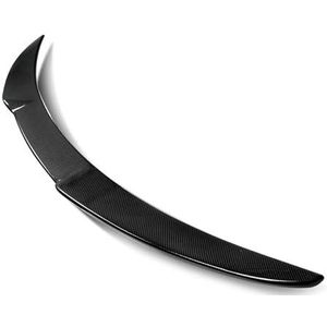 Autoachterspoilers Voor Alfa Voor Romeo Voor Giulia Carbon Fiber Look Achterspoiler Vleugel Lip 2017 2018 2019 2020 2021 2022 Auto Achterspoiler