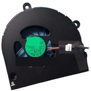 CPU Koeler Fan Voor Packard voor Bell Easynote TM81 TM82 TM86 TM87 TM93 TM89 TM85 TM94 TM98 TM99 TM97 AB7905MX-EB3 NEW70