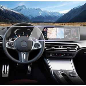 schermbeschermfolie Voor BMW X7/i4/i7/iX/7Serie 2023 Auto GPS Navigatie Scherm TPU Beschermende film Anti-kras Film Accessoires