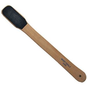 Body Toolz : Pedicure voet- en hielbestanden eelt verwijderaar: EZ Reach File 15"" lang