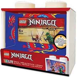 Kunzi Lego Ninjago led-lichtdisplay