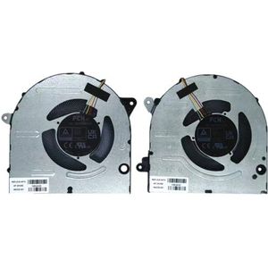 Ventilator voor 16-AB 16T-AB TPN-W161 N63220-001 DFSCK22105182B FQWN DFSCK22105182B FQWM 12V DC 1.0A (AB fan)