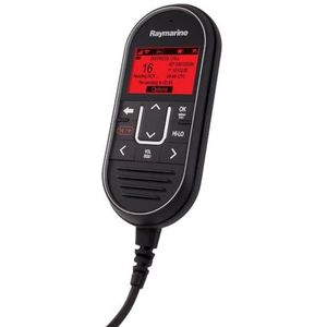 Raymarine Raymic 2e Stationkit - VHF Radio - Inclusief AIS-ontvanger - Geschikt voor Dubbele Stations