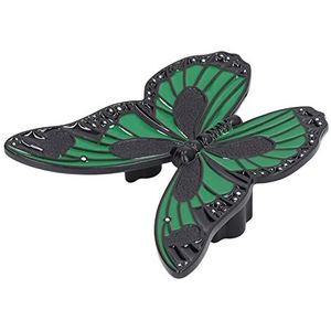 vlinderdeurklink, moderne vlinderknop minimalistisch voor kast(groen)