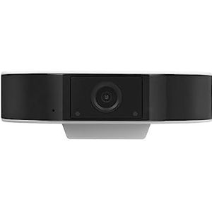 Webcams, 5MP 1080P HD Webcam Ingebouwde EEN Ruisonderdrukking Microfoon for Live Class Conference Draaibare Video Camera Desktop Laptop webcam