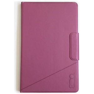 Billow TCX100 Flip Case Paars voor 10,1 inch tablets (stofdicht, krasbestendig, stootvast en spatwaterdicht)