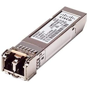 Cisco MGBT1 SFP-transceiver met Gigabit Ethernet (GbE) 1000BASE-T Mini GBIC (MGBT1)