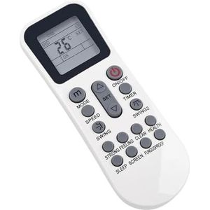 1 st. A/C AC-afstandsbediening YKR-K/002E YKR-K 002E for AUX/Airconditioner