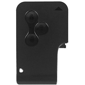 Vervangende kaart voor Renault Clio 3 Megane 2 Scenic 2 - Plip sleutel intelligente afstandsbediening 3 Knoppen Phonillico®