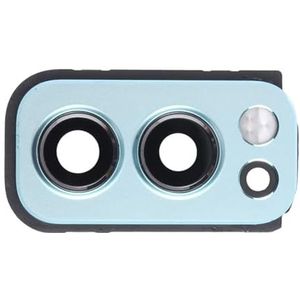 Mobiele telefoonvervangingsaccessoires Voor für OnePlus Nord 2 Cameralens -omslag Telefoononderdeel