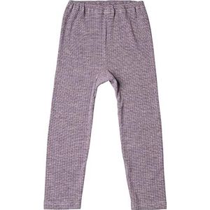 Cosilana, Kinderlegging/lange onderbroek, 45% KBA katoen, 35% kbT wol, 20% zijde, effen pruim 23, 116