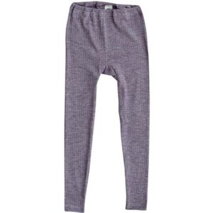 Cosilana, Kinderlegging/lange onderbroek, 45% KBA katoen, 35% kbT wol, 20% zijde, effen pruim 23, 116