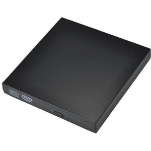 USB Externe DVD CD-schijfbrander Combo-stationlezer Laptop-pc-speler Optische Schijven For Laptop-pc DVD-brander Gebruiksvriendelijk