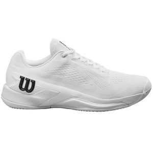 Wilson Heren Rush Pro 4.0 Ac Tennisschoenen Allcourt schoen Wit - 40