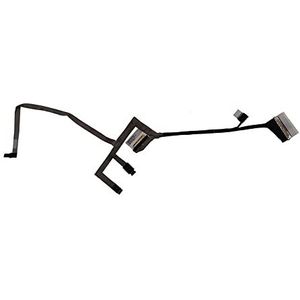Laptop Schermkabeldraad weergavekabel Voor For DELL Inspiron 5482 Black 450.0F901.0001