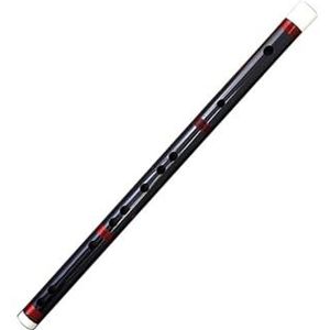 Beginner Bamboefluiten Bamboefluit Piccolo Beginner Zero-gebaseerd Instrument Bamboefluit(C Key)