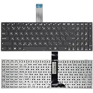 US Russisch SP BR Laptoptoetsenbord voor ASUS X550V X550 Y581C F550L A550J R510j K550J X552E X552C A550L R510L(RU Original)