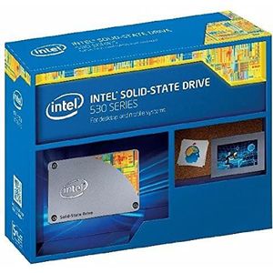 Intel 530 Serie SSDSC2BW120A4K5 120 GB 2,5 inch Interne Solid State Drive