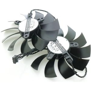 PLD10015B12H 12V 0,55A 95mm 4-pins voor EVGA GTX1070 GTX1080 ACX2. Koelventilator voor grafische kaart