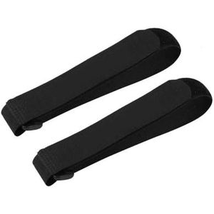 Drone Accessories For Dji Mini4/3 Pro Universal For Blade Fixed Strap For Air 3/Royal Mavic 3 Pro For Velcro Strap Paddle Baler (Size : 1 pair-01)