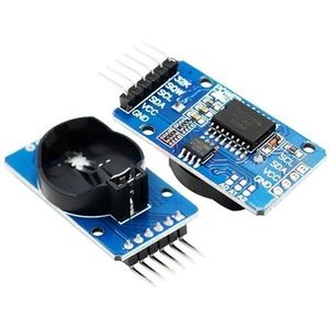 DS3231 AT24C32 Precision RTC Real Time Clock-geheugenmodule DS3231SN/M-geheugenmodule(5PCS)