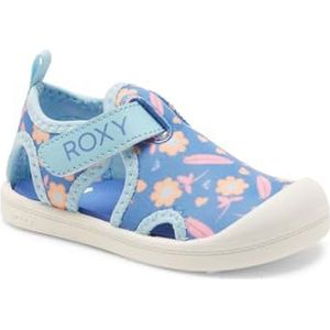 Roxy Grom AROS600012 babyschoenen zonder veters., Blauw Roze, 26 EU