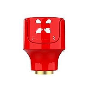 For Foxeer Lollipop 4 Stubby 5.8G 2.6Dbi Omni FPV Antenne for LHCP RHCP SMA RP-SMA for RC FPV Racing Freestyle Monitor Goggle DIY Onderdelen for Foxeer Lollipop 4 (Size : 1PC RHCP Red RP-SMA)